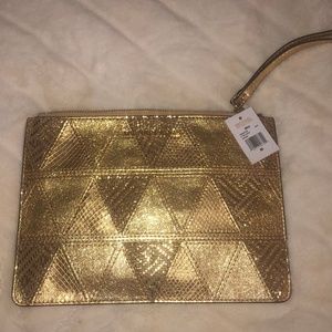 Michael Kors Adele XL Zip Clutch
